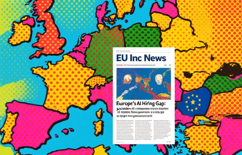 Europe's AI Hiring Gap: Builders vs. Governors