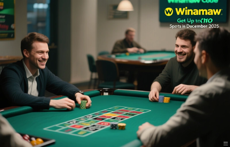 Winamax Promo Code: Get Up to €110 on Sports in December 2025