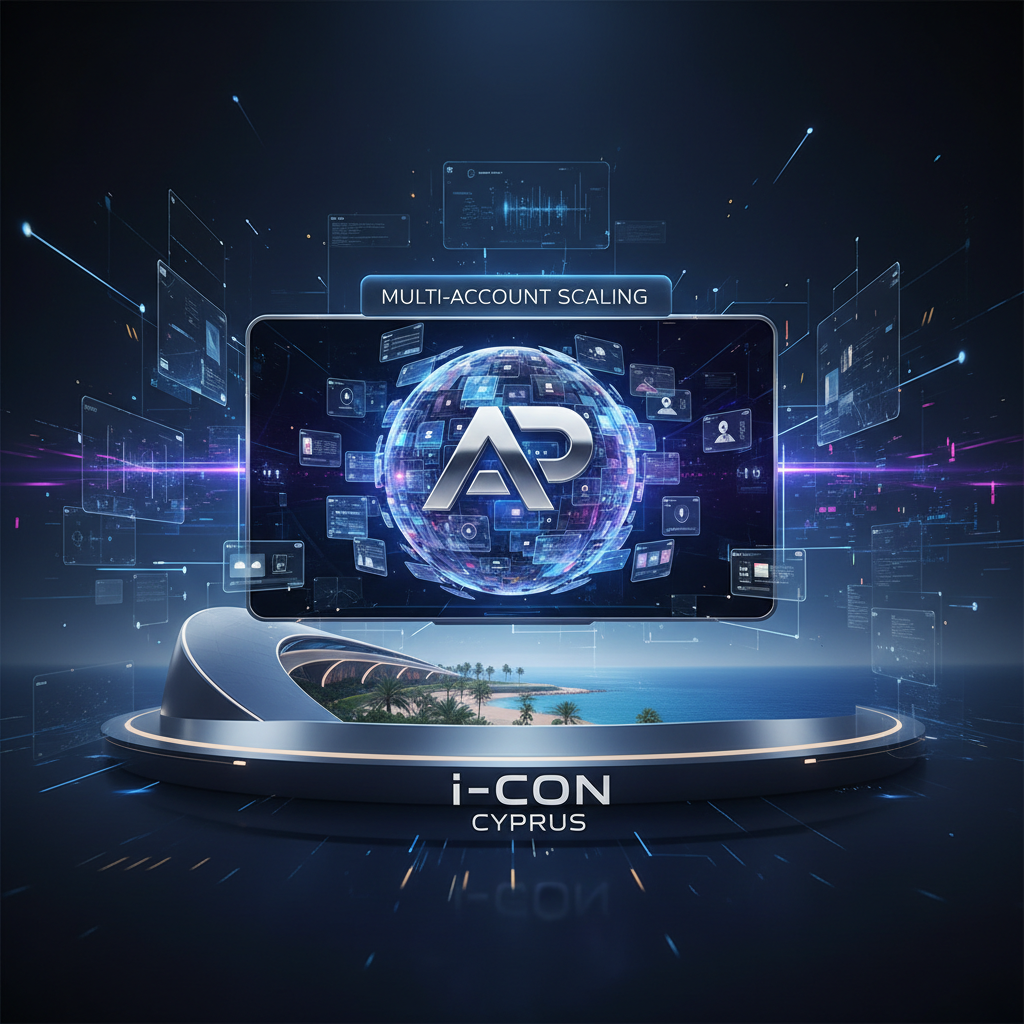 AdsPower Unveils Multi-Account Scaling at i-Con Cyprus