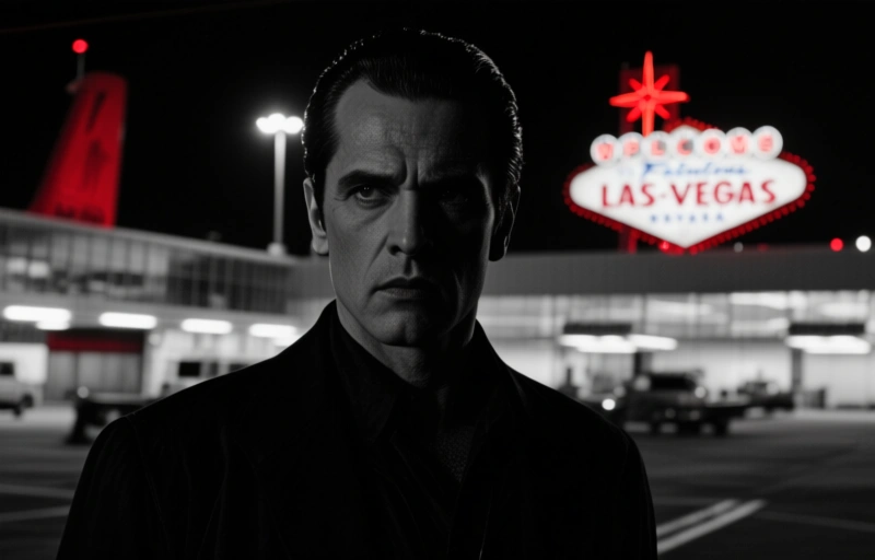 Аэропорт Гарри Рейда в Лас-Вегасе: полный гид по терминалам