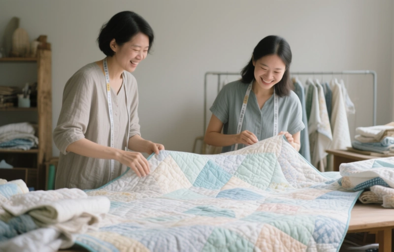 Lightweight Summer Quilts: Best Fabrics and Tips