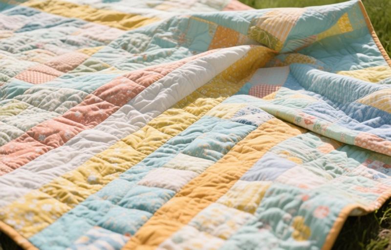 Visual representation of Lightweight Summer Quilts