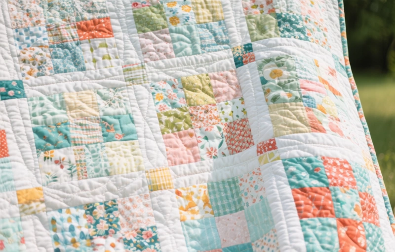 Visual representation of Lightweight Summer Quilts