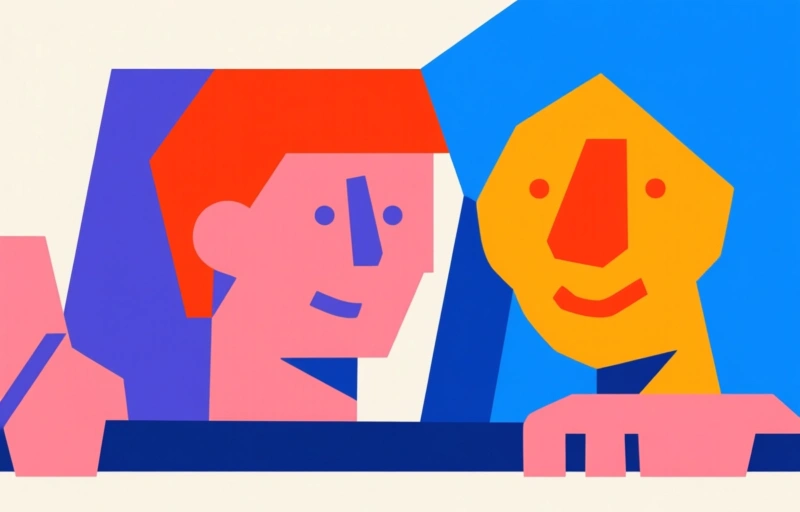 Visual representation of Christelijk daten