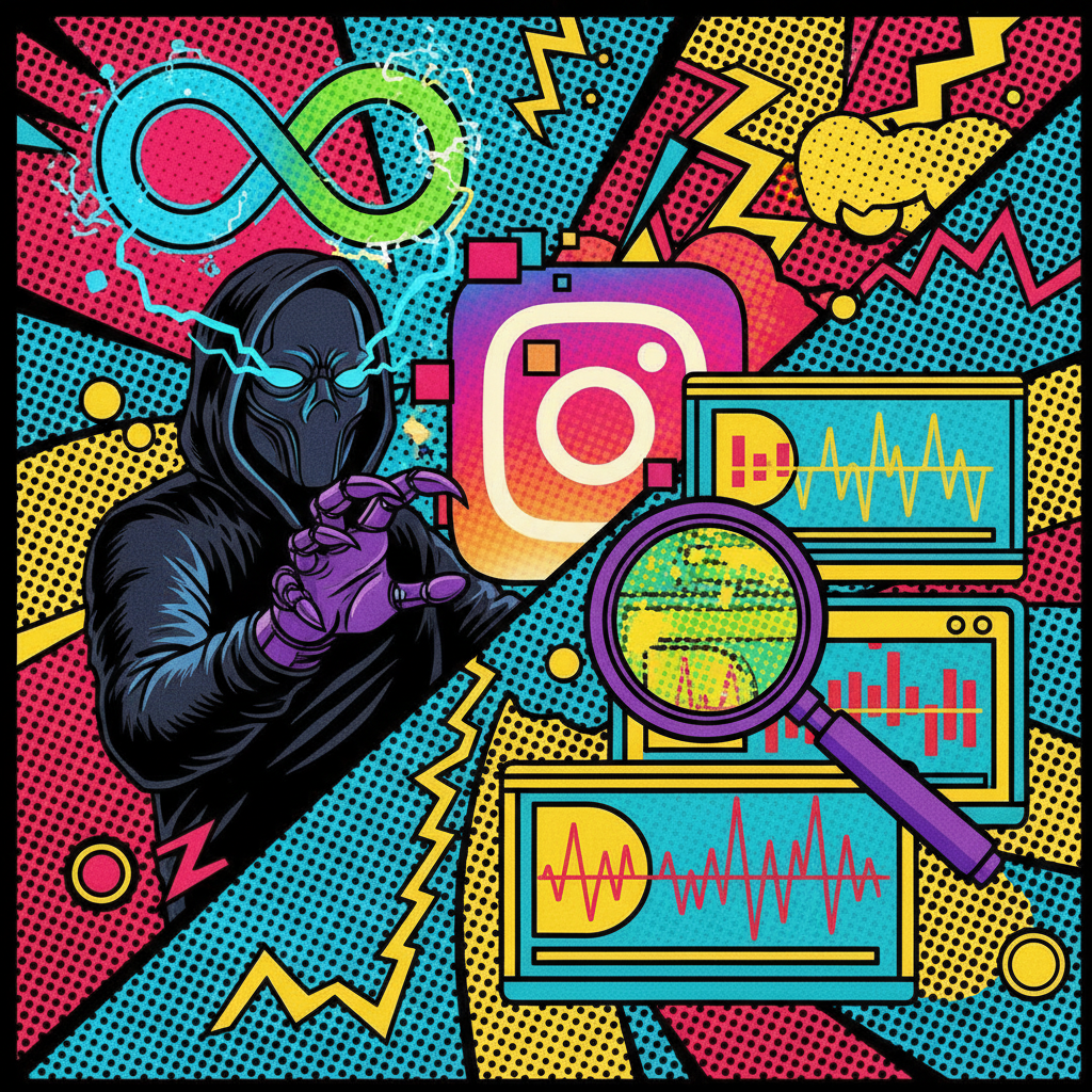 Hackers gebruiken Meta AI om Instagram-accounts te stelen