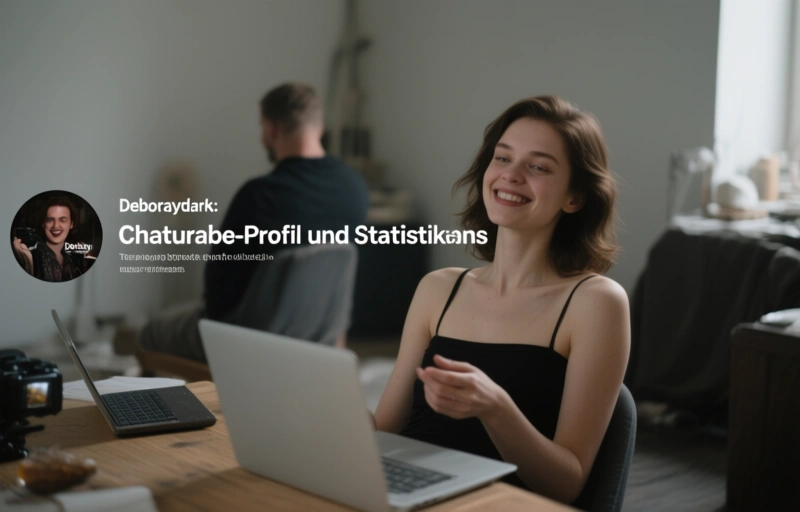 Deboraydark: Chaturbate-Profil und Statistiken