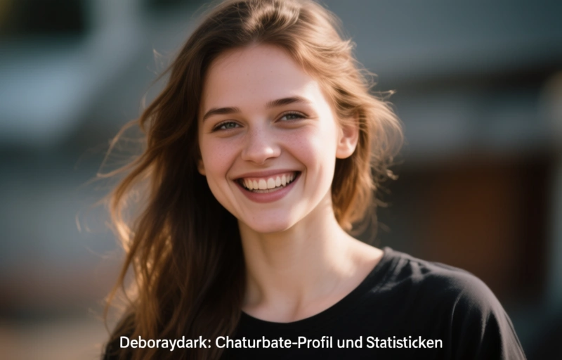 Visuelle Darstellung von Deboraydark