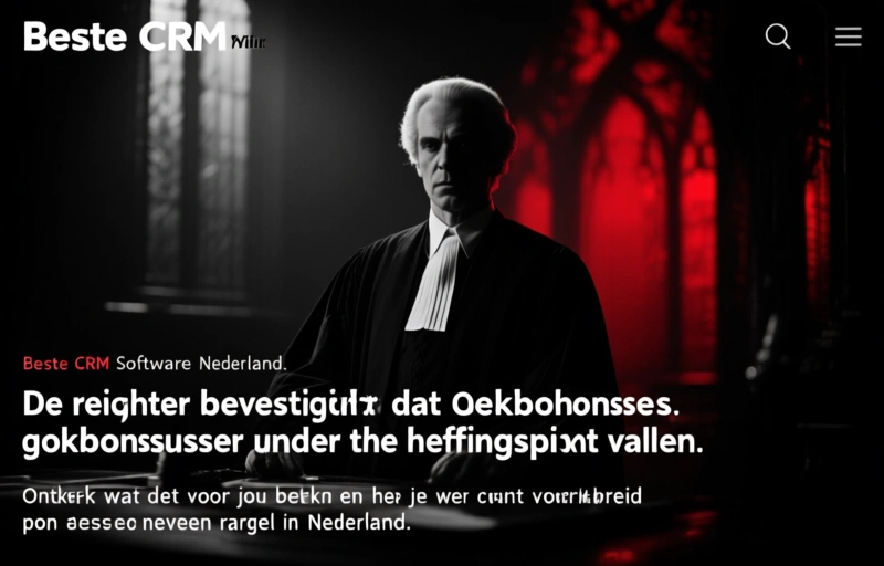 Rechter bevestigt belasting op gokbonussen