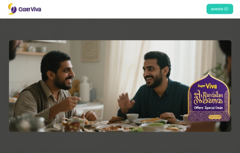 Super Viva's Ramadan Welcome Campaign Offers Special Deals