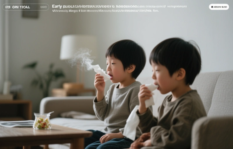 Early Seasonal Allergies: Why So Many Kids Are Sneezing Now