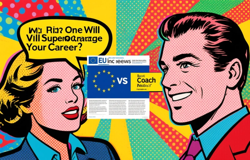 Coach vs Mentor: Which One Will Supercharge Your Career?