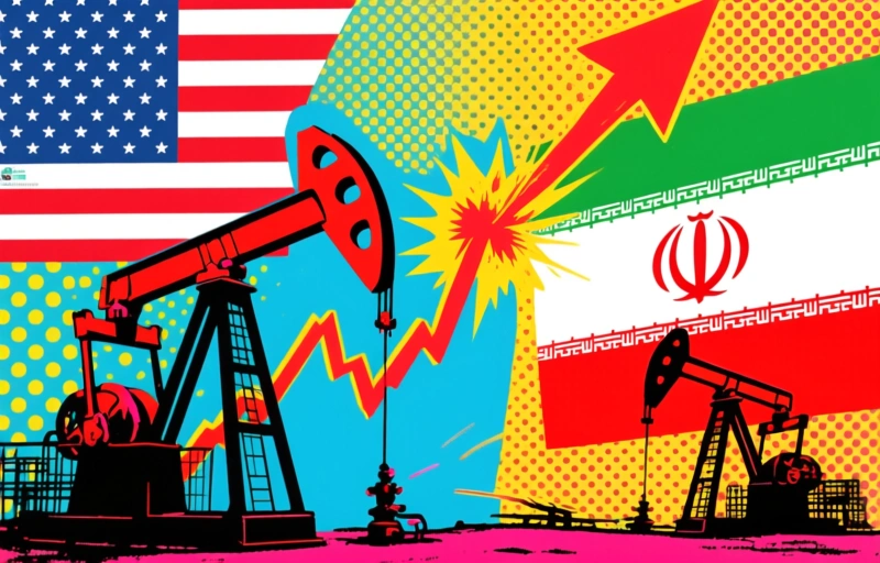 Olieprijzen stijgen na nieuwe aanvallen tussen VS en Iran
