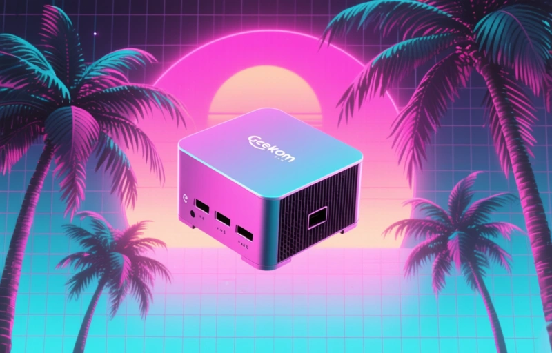 Top 6 Geekom Mini PC Deals: Amazon Spring Sale Picks