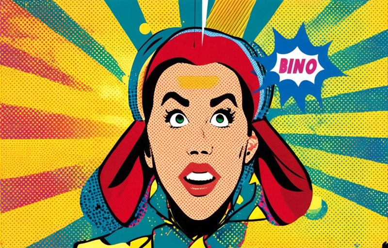 Visuaalinen esitys aiheesta Bingo palaa Las Vegasin Circus Circus -kadulle