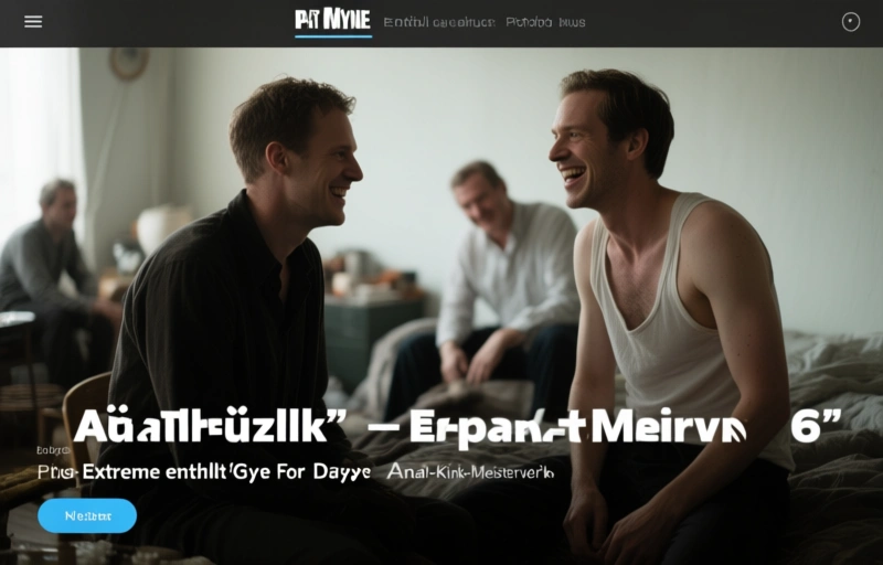 Pat Myne enthüllt 'Gape for Days 6' – Extreme Anal-Kink-Meisterwerk