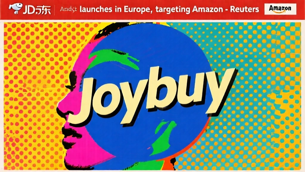 JD.com's Joybuy Challenges Amazon in European E-commerce