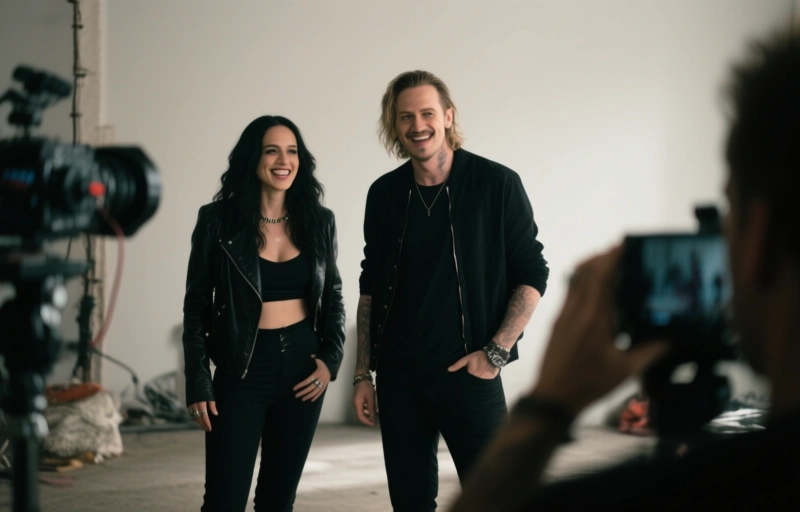 Zariah Aura und Rebel Rhyder führen neue Evil Angel…