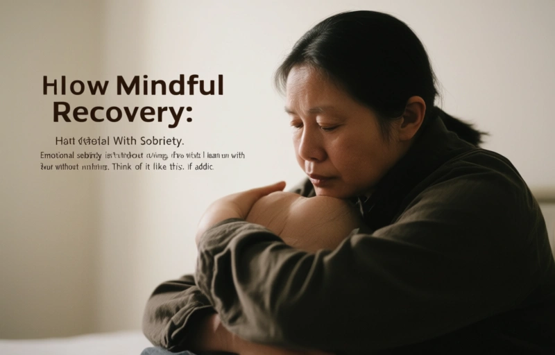 Visual representation of Mindful Recovery