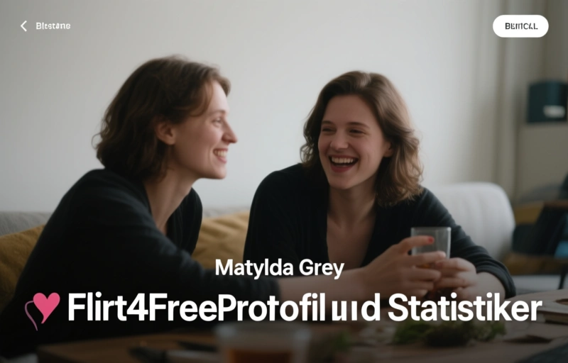 Matylda Grey: Flirt4Free-Profil und Statistiken