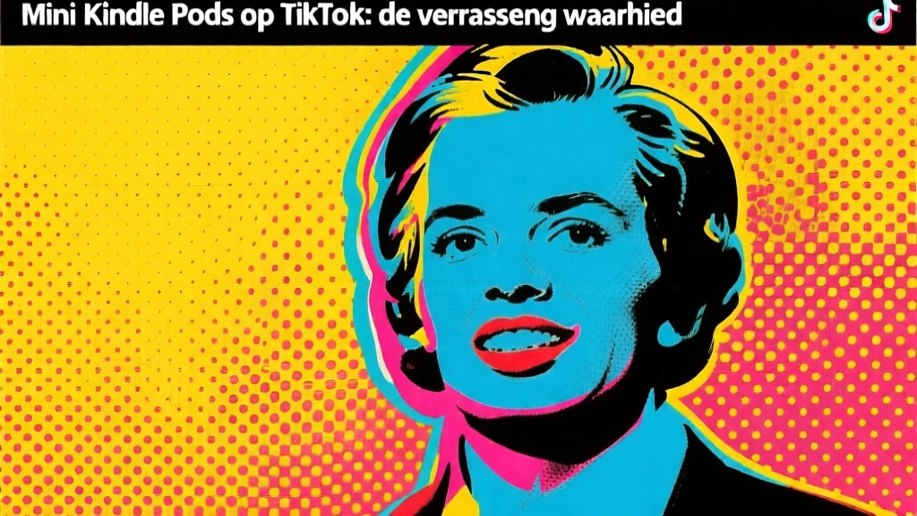 Mini Kindle Pods op TikTok: de verrassende waarheid