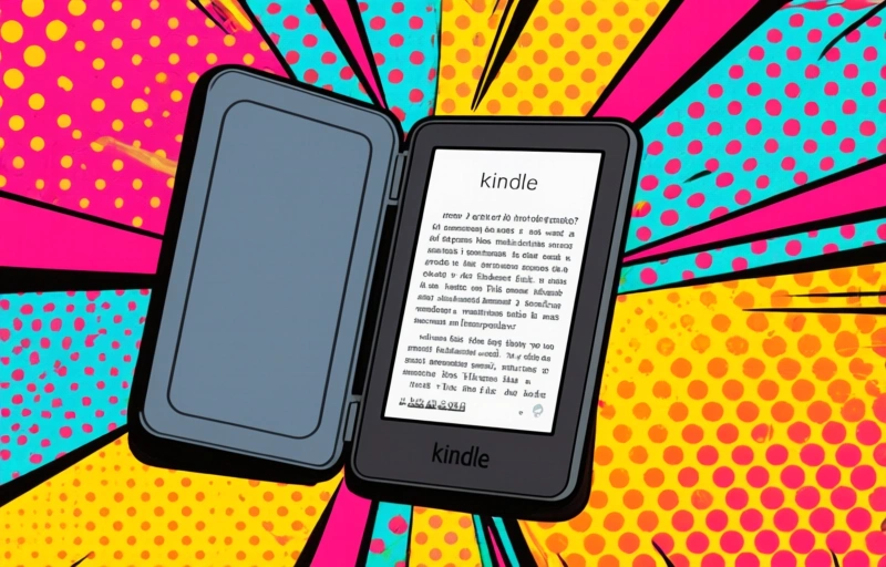 Visuele weergave van Mini Kindle Pods op TikTok