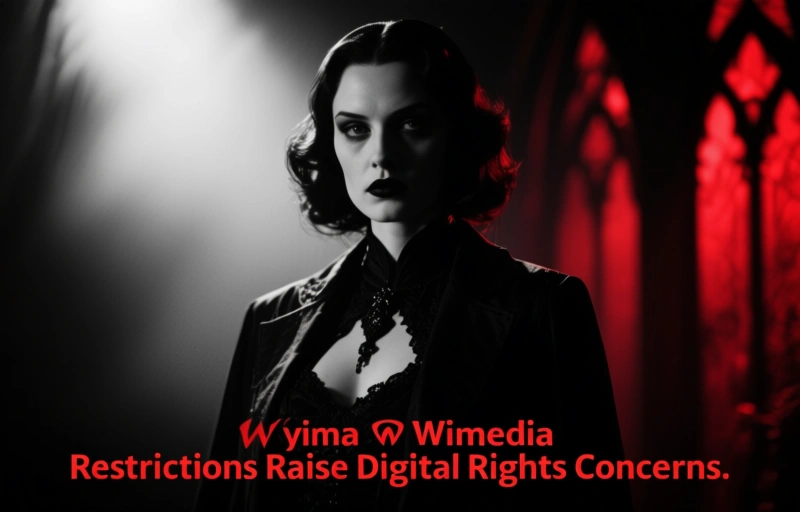 Wikimedia Restrictions Raise Digital Rights Concerns