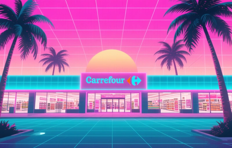 Carrefour Hasselt krimpt: helft kleiner, nieuwe winkels