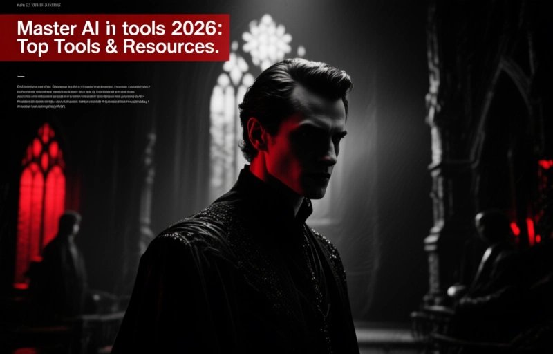 Master AI in 2026: Top Tools & Resources