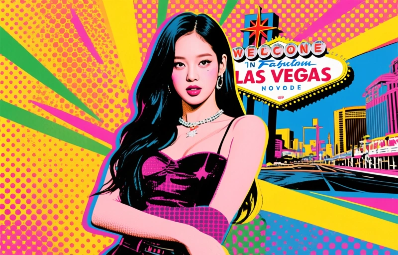 Blackpink-Star Lisa startet eigene Show in Las Vegas