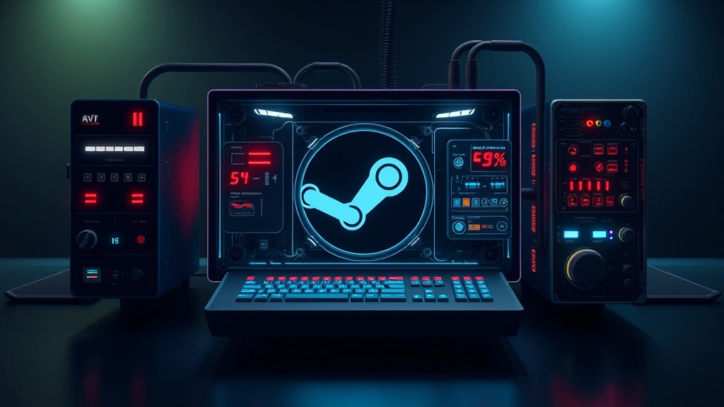 Steam Machine vs Steam Deck: Which Gaming PC Fits You?