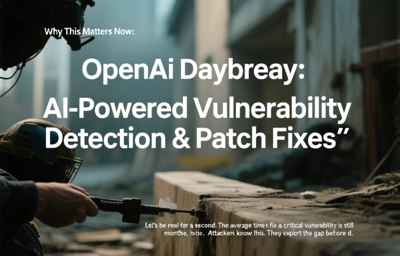 Visual representation of OpenAI Daybreak
