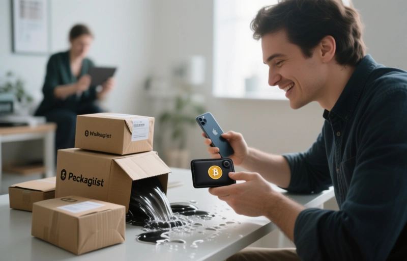 13 Malicious Packages on Packagist Could Drain iPhone Crypto Wallets