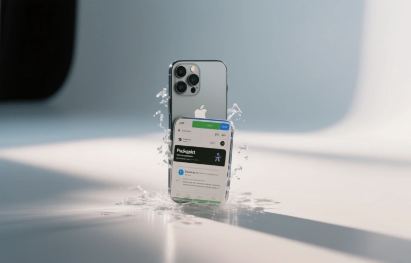 Visual representation of 13 Malicious Packages on Packagist Could Drain iPhone Crypto Wallets