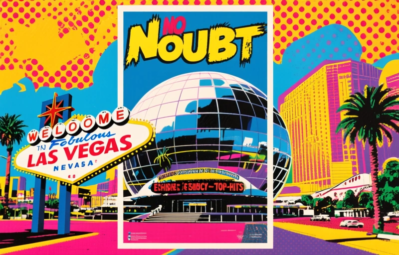 No Doubt in Las Vegas: Sphere-Residency mit Top-Hits