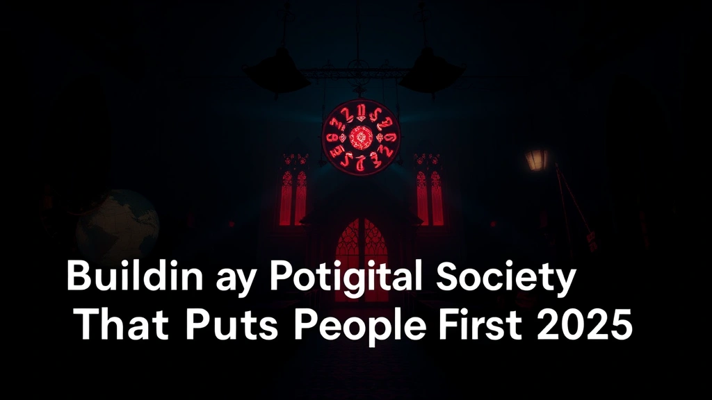 Building a Digital Society That Puts People First