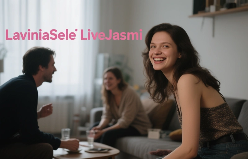 LaviniaSele: Ein neues Gesicht auf LiveJasmin