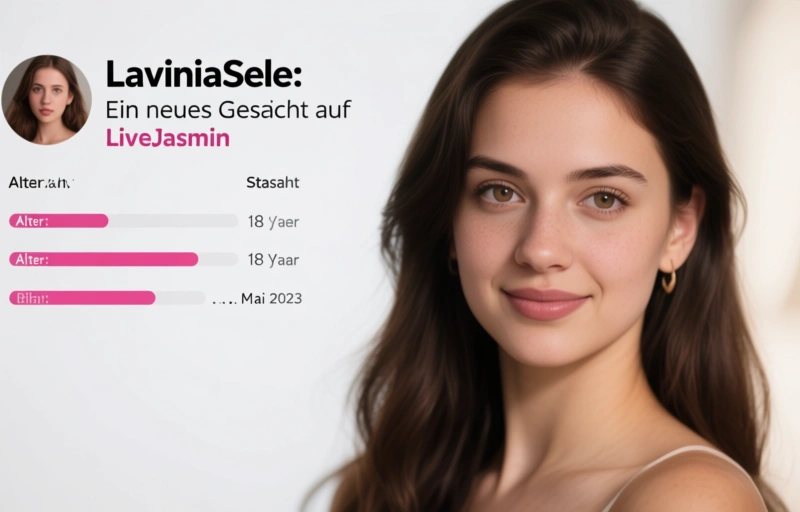 Visuelle Darstellung von LaviniaSele