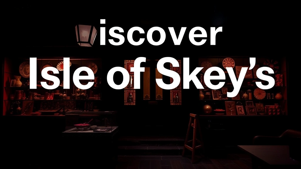 Discover Isle of Skye's Top Handmade Craft Shops