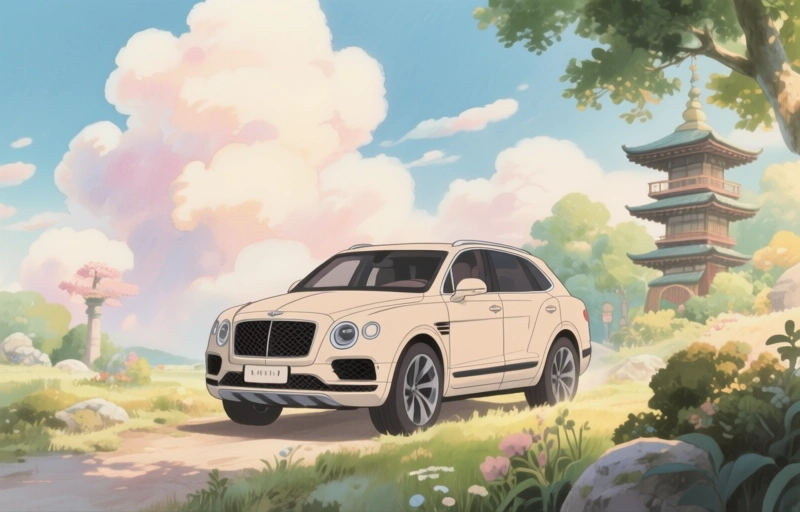 Bentley Recalls Bentayga SUVs Over Battery Overheating Risk