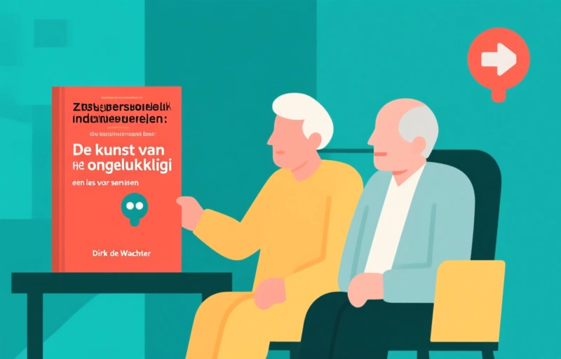 De kunst van het ongelukkig zijn: een les voor senioren