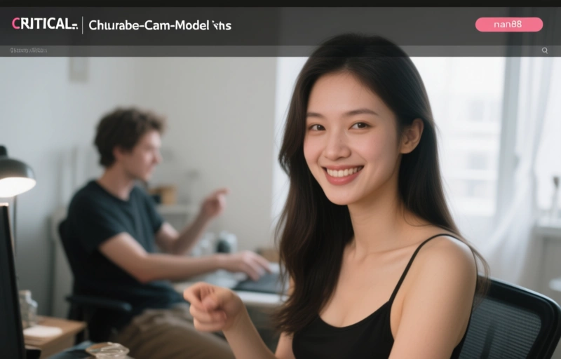 nan8a: Chaturbate-Cam-Modell im Porträt und Statistiken