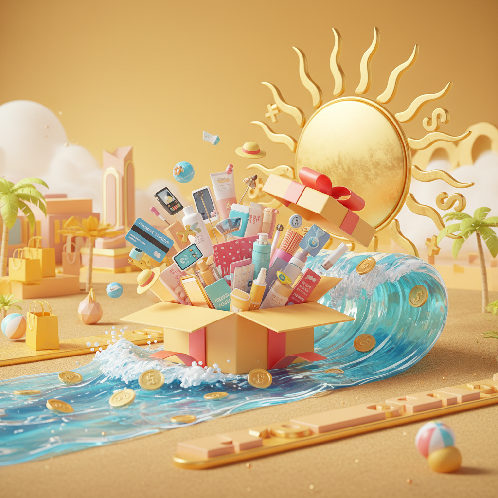 AliExpress Summer Sale: Up to 60% Off & Exclusive Codes