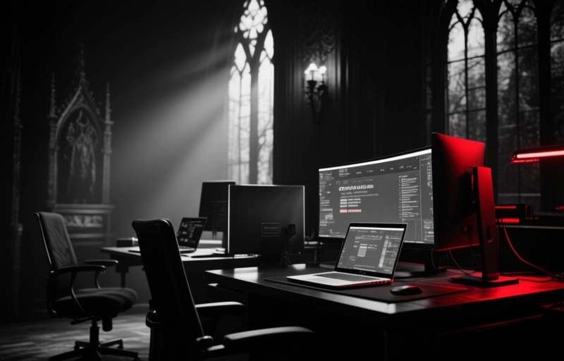 Top Tech Deals: Save Big on Laptops, Desks & Monitors