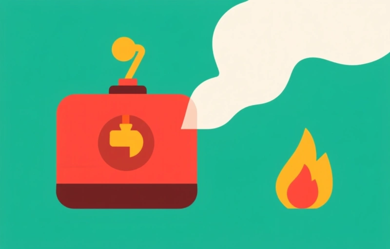 Visuele weergave van Brandveiligheid voor senioren