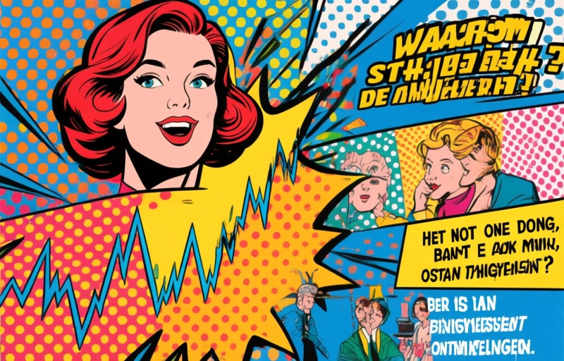 Visuele weergave van AI-aandelenmarkt stijgt