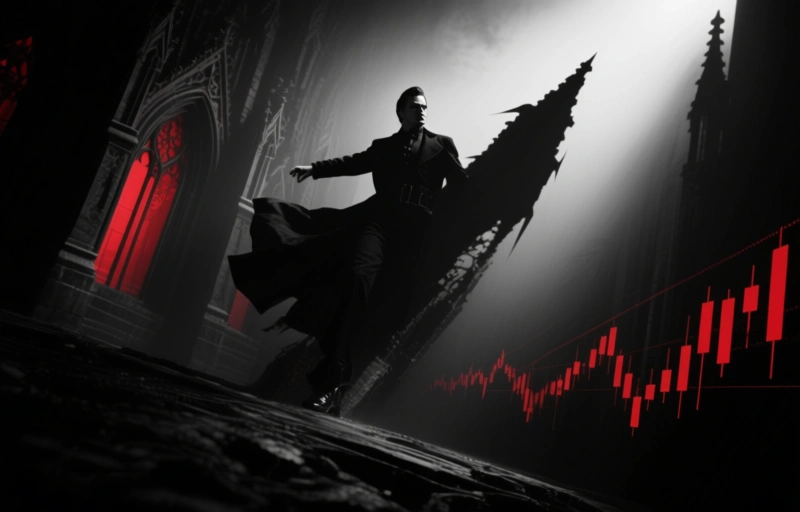 AI Market Shakeup: Adobe & Salesforce Stock Plunge