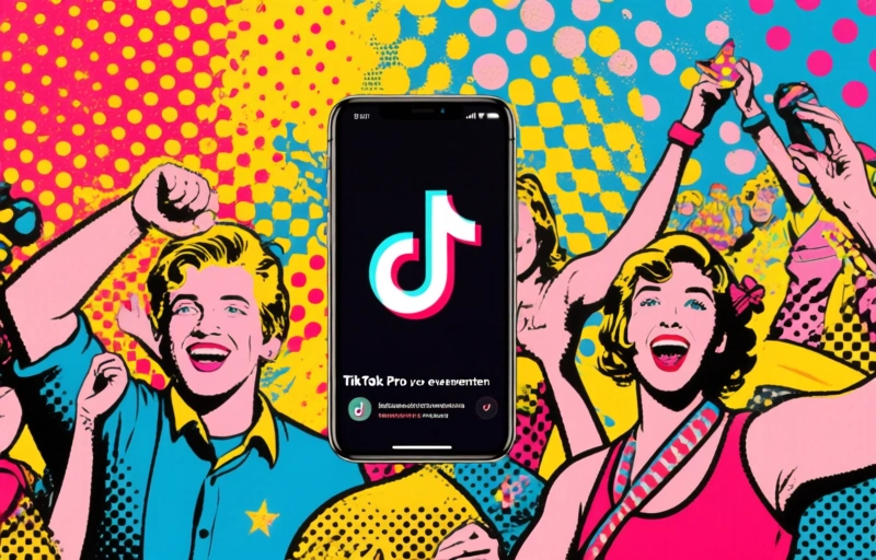 TikTok lanceert aparte app voor evenementen