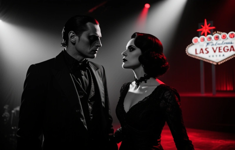 Siegfried & Joy: Las Vegas-Show in Flensburg erleben