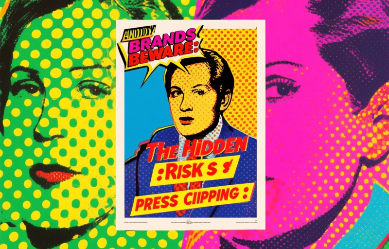 Brands Beware: The Hidden Risks of Press Clipping