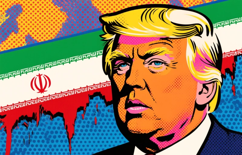 Aardolie daalt na afblazen aanval op Iran door Trump